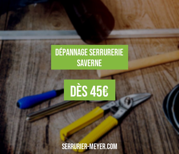 serrurier Meyer Saverne